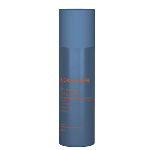 Björn Axén Styling Powder Dry Shampoo 200 ml | Hårvård - Hårstyling - Torrschampo | Apoteka