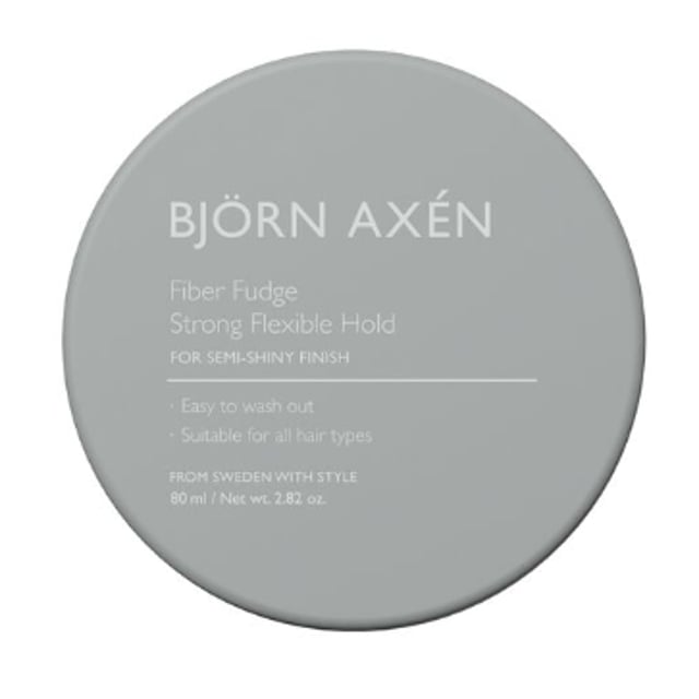 Björn Axén Fiber Fudge Strong Flexible Hold 80 ml | Hårvård - Hårstyling - Hårvax | Apoteka