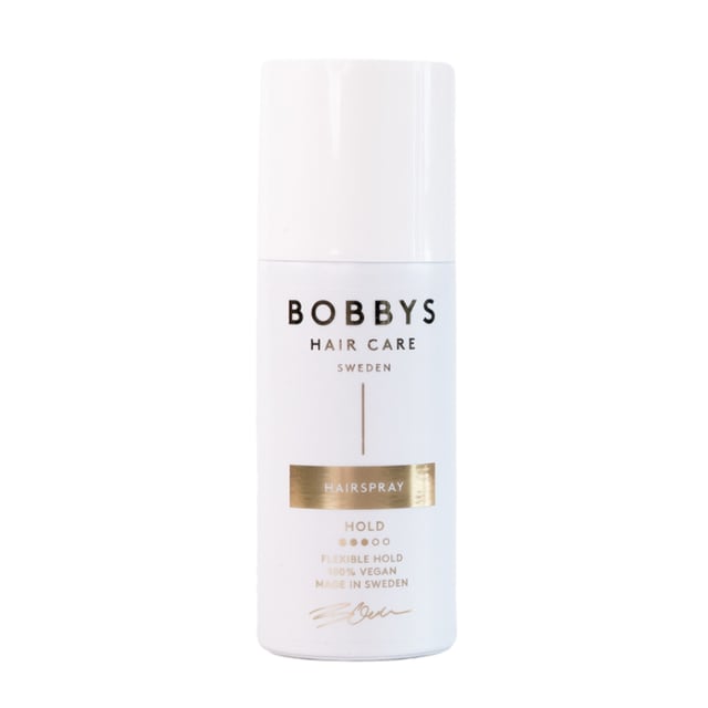 Bobbys Hair Care Hair Spray 100 ml | Hårvård - Hårstyling - Hårspray | Apoteka