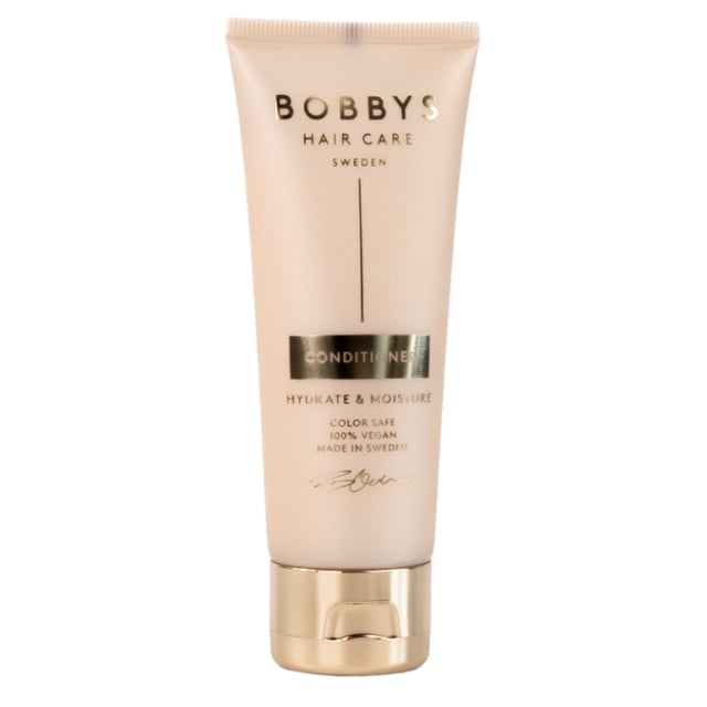 Bobbys Hair Care Hydrate and Moisture Conditioner 75 ml | Hårvård - Balsam - Balsam för torrt hår | Apoteka