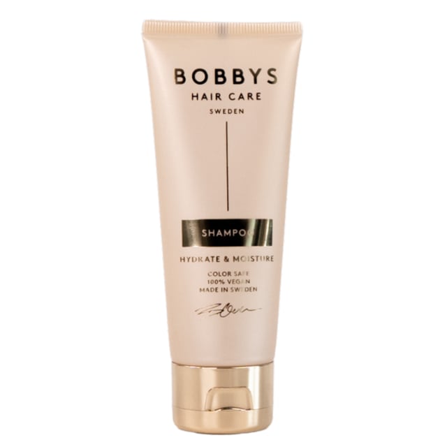 Bobbys Hair Care Hydrate and Moisture Shampoo 75 ml | Hårvård - Schampo - Schampo för torrt hår | Apoteka