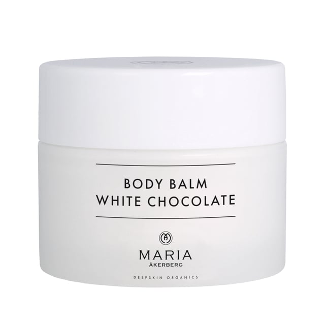 Maria Åkerberg Body Balm White Chocolate 100 ml | Hudvård - Kroppsvård - Bodybutter,Hudvård - Kroppsvård - Hudkräm & bodylotion | Apoteka