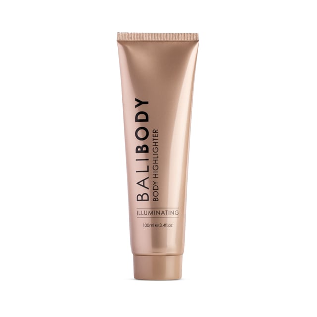 Bali Body Body Highlighter 100 ml | Hudvård - Kroppsvård - Hudkräm & bodylotion | Apoteka
