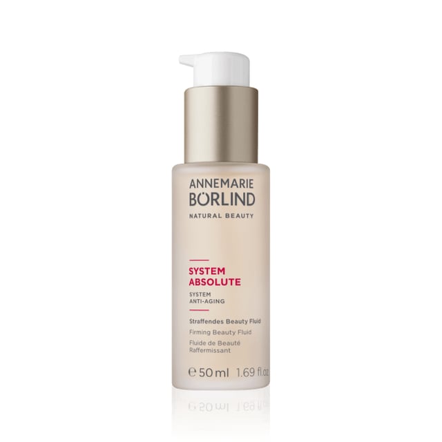 ANNEMARIE BÖRLIND System Absolute Anti-aging Beauty Fluid 50 ml | Hudvård - Ansiktsvård - Anti-age - Anti-age-serum,Hudvård - Ansiktsvård - Serum - Hyaluronsyraserum,Hudvård - Ansiktsvård - Serum - Återfuktande serum | Apoteka