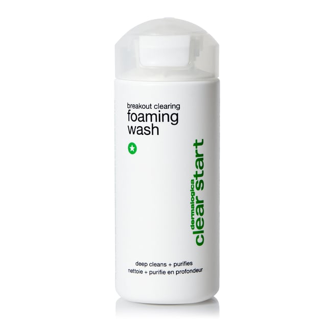 Clear Start by Dermalogica Breakout Clearing Foaming Wash 177 ml | Hudvård - Hudbesvär - Akne - Rengöring för akne | Apoteka