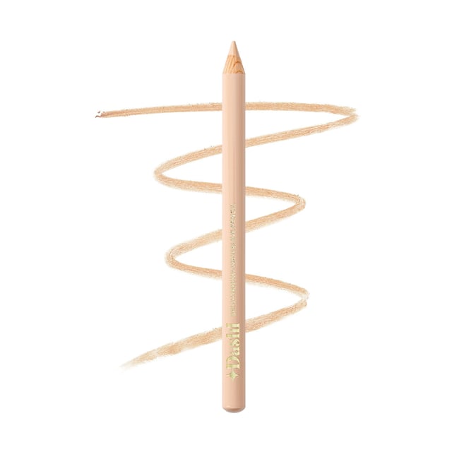 Dashl Brightening Waterline Pencil Beige 1,1 g | Smink - Ögonmakeup - Eyeliner & kajal | Apoteka