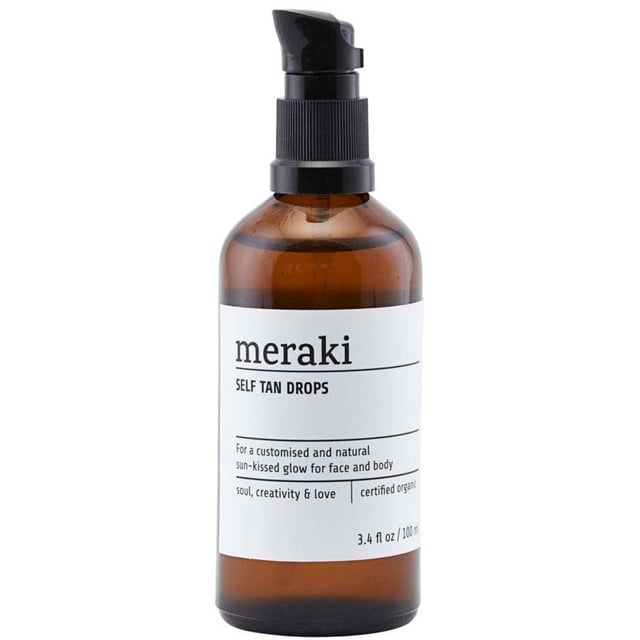 Meraki Brun-utan-sol droppar 100 ml