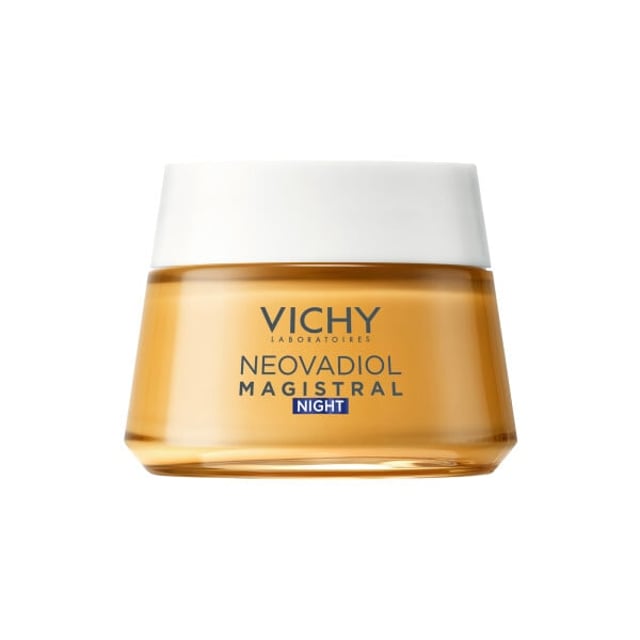 Vichy Neovadiol Magistral Night Cream 50 ml | Hudvård - Ansiktsvård - Anti-age - Anti-age-kräm,Hudvård - Ansiktsvård - Ansiktskräm - Nattkräm | Apoteka