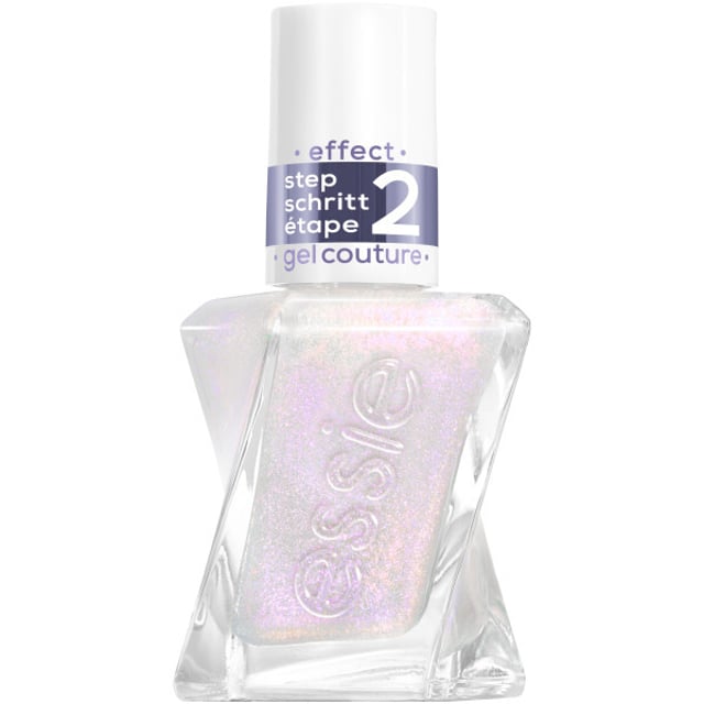 essie gel couture special effect nail polish 563 blushed metal 13,5 ml | Smink - Naglar - Nagellack - Bas- & topplack | Apoteka
