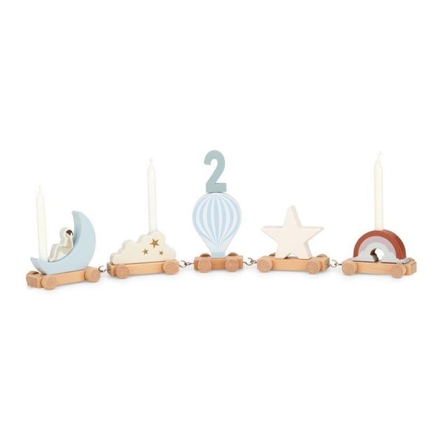 Cam Cam Copenhagen Födelsedagståg Dreamland | Baby, barn & förälder - Praktiska tillbehör för barn - Babytillbehör | Apoteka