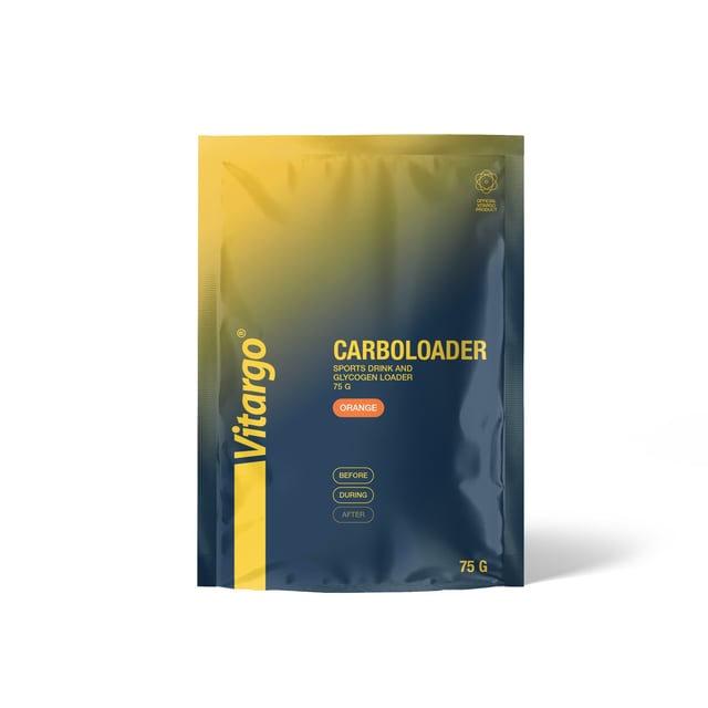 Vitargo Carboloader Orange 75 g 15 st/box | Träning - Energigivande - Kolhydrater | Apoteka