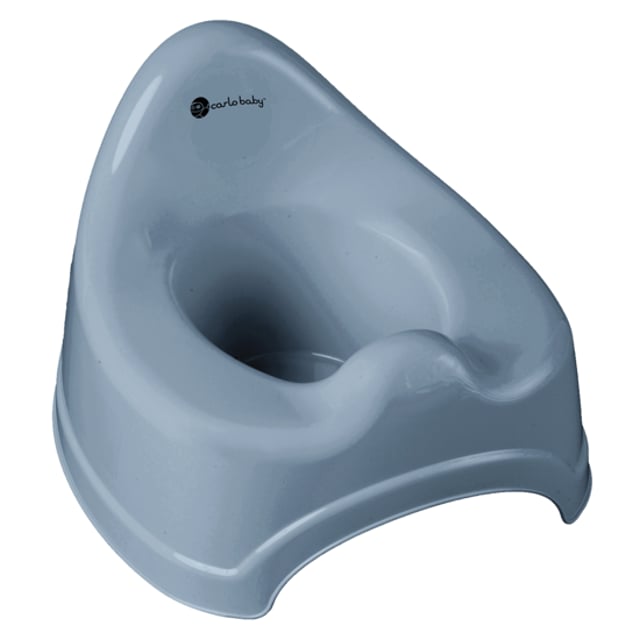 Carlo Baby Potta Blå | Baby, barn & förälder - Blöjor & våtservetter - Potträning | Apoteka