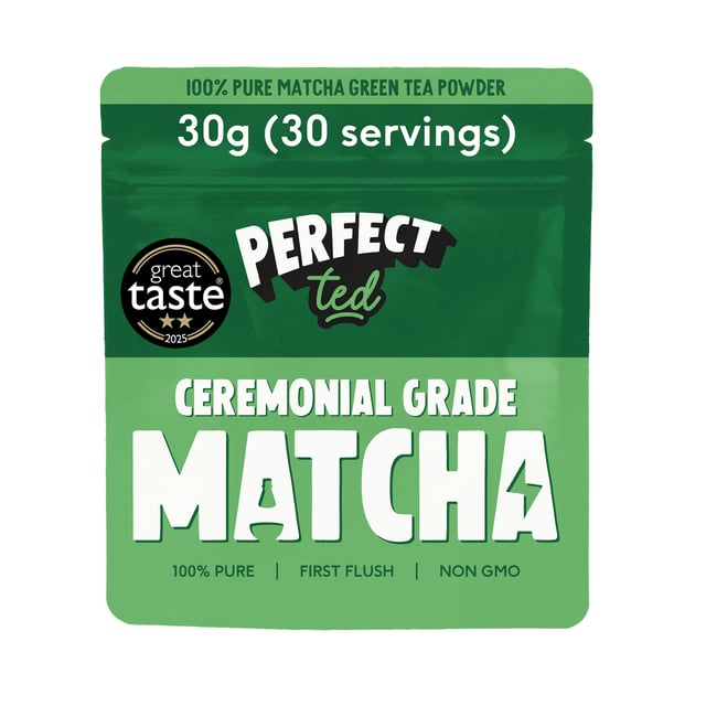 PerfectTed Ceremonial Matcha 30 g