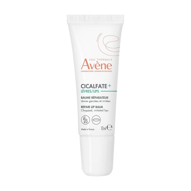 Avène Cicalfate+ LIPS Repair Balm 10 ml | Hudvård - Ansiktsvård - Läppbalsam & läppskrubb | Apoteka