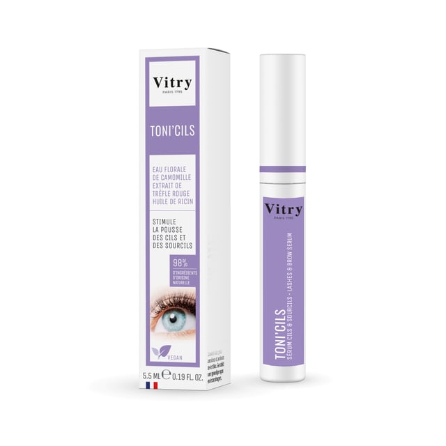 Vitry Toni'cils Lash And Brow Serum 5.5 ml