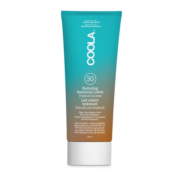 COOLA Classic Body Lotion SPF 30 Tropical Coconut 148ml