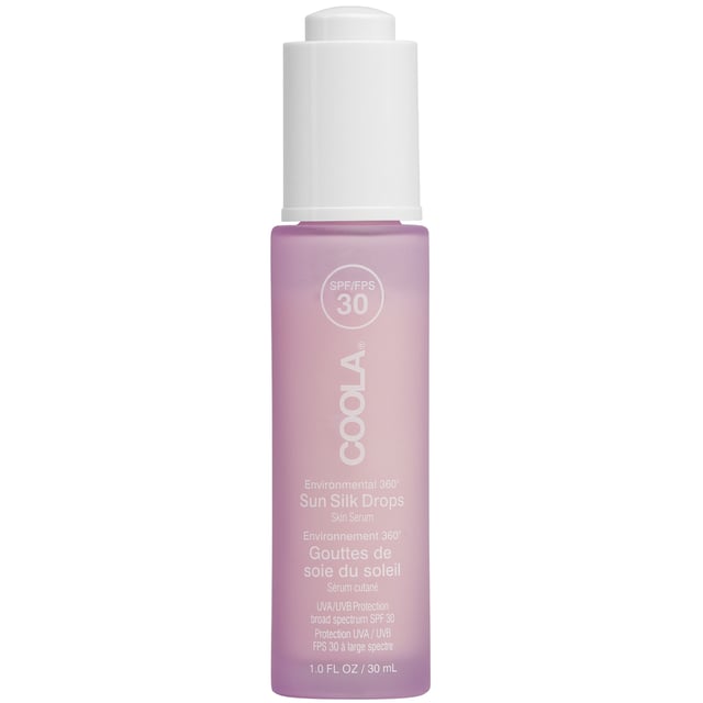 COOLA Sun Silk Drops SPF 30 30ml | Hudvård - Solskydd - Solskydd för ansikte | Apoteka
