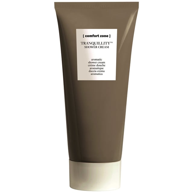 Comfort Zone Tranquillity Shower Cream 200ml | Hudvård - Kroppsvård - Bad & dusch - Duschkräm & duschtvål | Apoteka