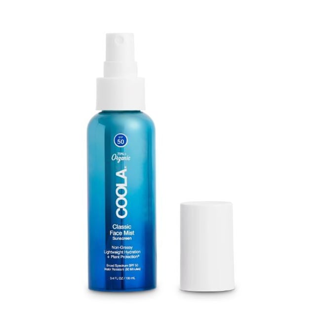 COOLA Classic Face Mist SPF 50 100ml | Hudvård - Solskydd - Solskydd för ansikte | Apoteka