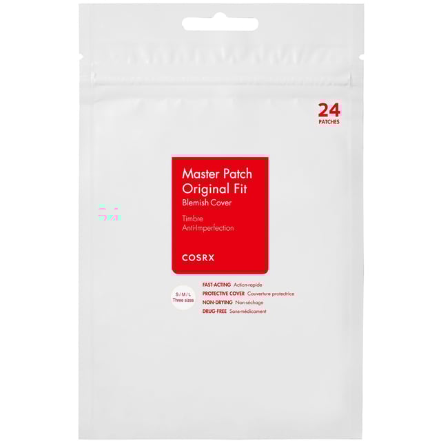 COSRX Master Patch Original Fit 24 st | Hudvård - Hudbesvär - Akne - Aknepatches | Apoteka