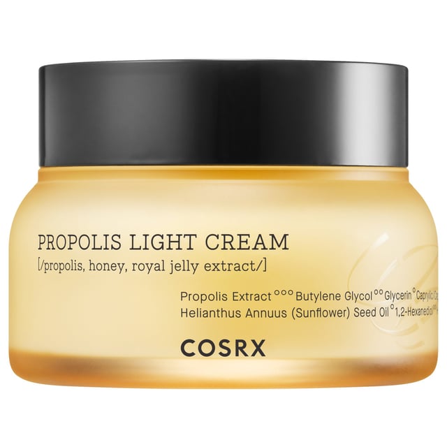 COSRX Propolis Light Cream 65g | Hudvård - Ansiktsvård - Ansiktskräm - Dagkräm | Apoteka