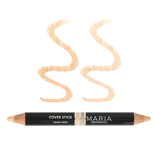 Maria Åkerberg Cover Stick Nearly Beige 3g | Smink - Bas - Concealer | Apoteka
