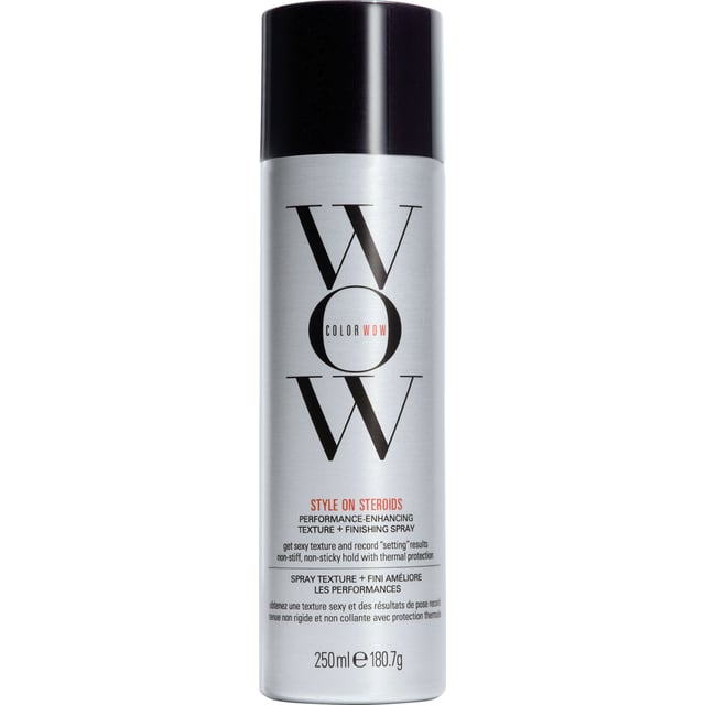Color Wow Style on Steroids Performance Enhancing Texture Spray 250 ml | Hårvård - Hårstyling - Värmeskydd,Hårvård - Hårstyling - Hårspray | Apoteka