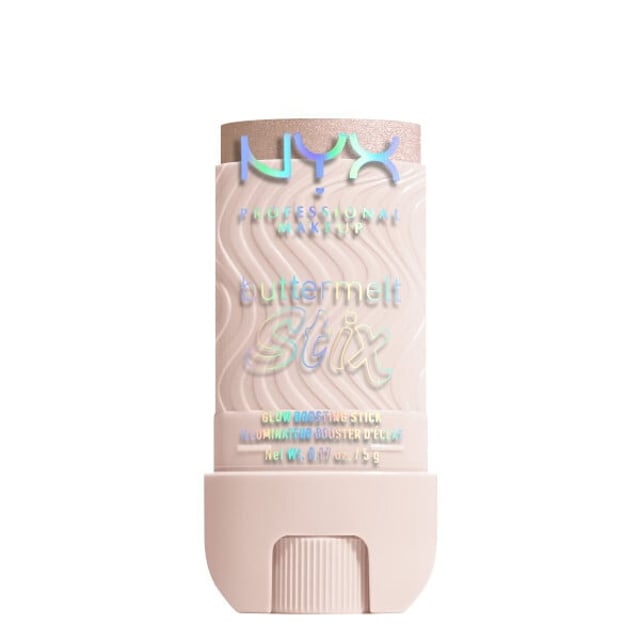 NYX Professional Makeup Buttermelt Glaze Highlighter Stix 01 Big Melt Energy 8 ml | Smink - Bas - Highlighter | Apoteka