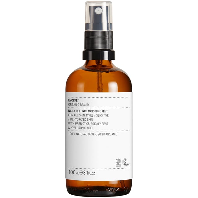Evolve Organic Beauty Daily Defence Moisture Mist Prebiotic 100 ml