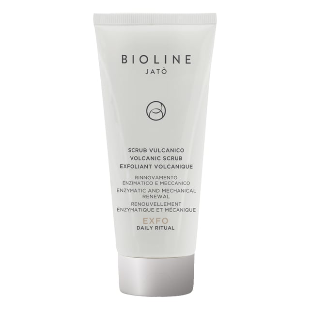 Bioline Jatò Daily Ritual Volcanic Scrub 100 ml | Hudvård - Ansiktsvård - Ansiktspeeling & ansiktsskrubb | Apoteka