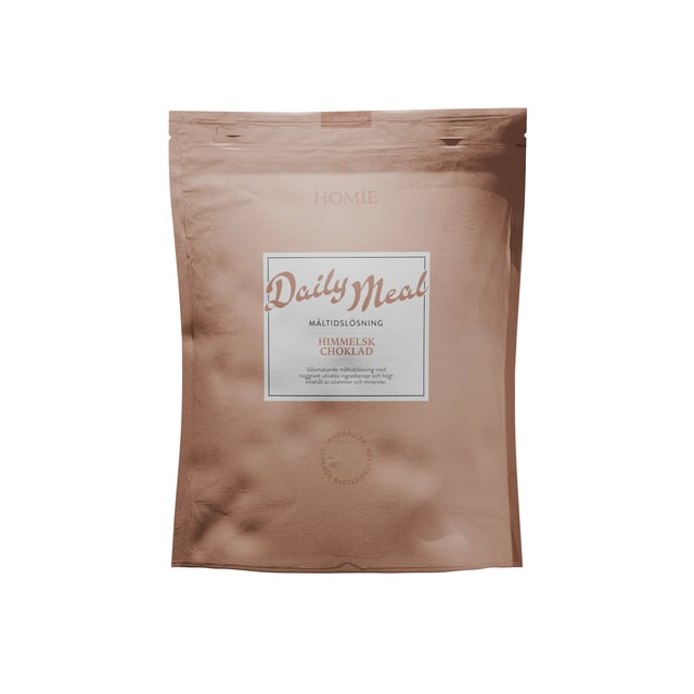 HOMIE Daily Meal Himmelsk Choklad 600 g