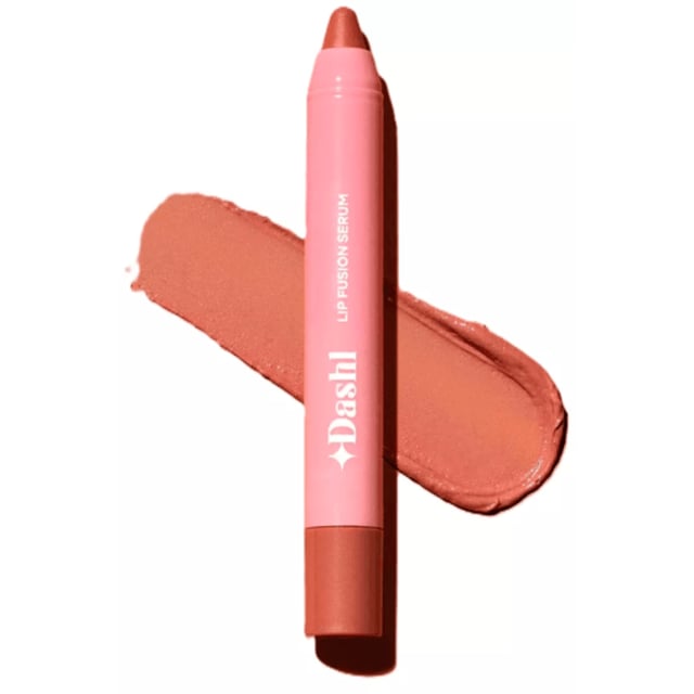 Dashl Lip Fusion Serum Biscotti Blush 1,8 g | Smink - Läppar - Läppenna,Smink - Läppar - Läppstift,Smink - Läppar - Läppglans | Apoteka