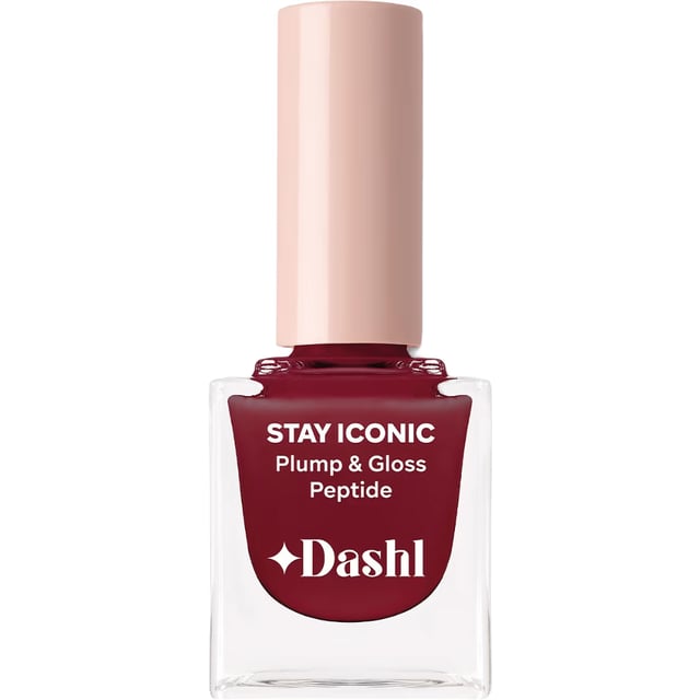 Dashl Stay Iconic Plump & Gloss Peptide Sofia 10 ml | Smink - Naglar - Nagellack - Färgat nagellack | Apoteka