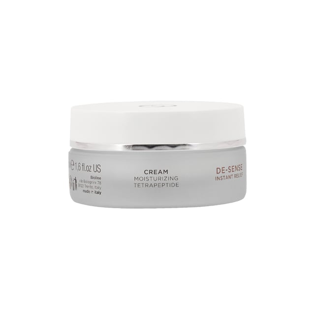 Bioline Jatò De-Sense Moisturizing Cream 50 ml | Hudvård - Ansiktsvård - Ansiktskräm - 24-timmarskräm | Apoteka
