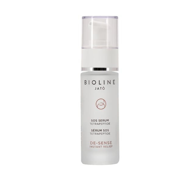 Bioline Jatò De-Sense SOS Serum 30 ml | Hudvård - Ansiktsvård - Serum - Återfuktande serum | Apoteka
