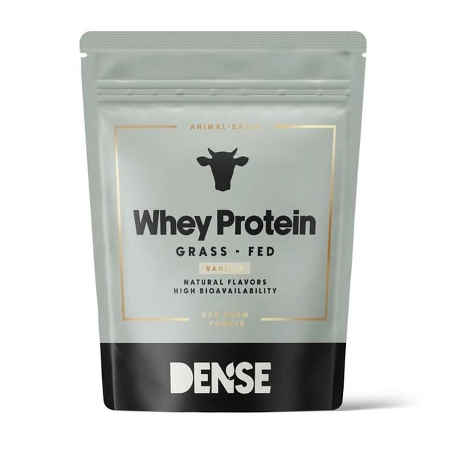 Dense Vassleprotein Vanilj 500 g