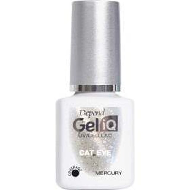Depend Cosmetic Gel iQ Cat Eye Mercury | Smink - Naglar - Nagellack | Apoteka