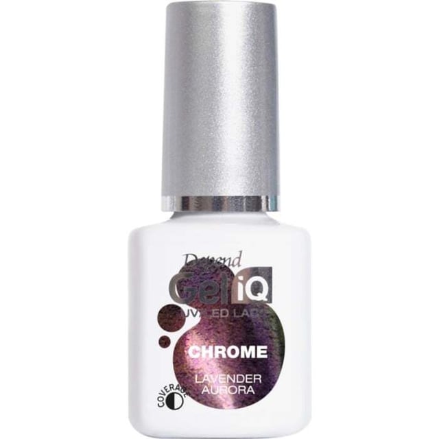 Depend Cosmetic Gel iQ Chrome Lavender Aurora | Smink - Naglar - Nagellack | Apoteka