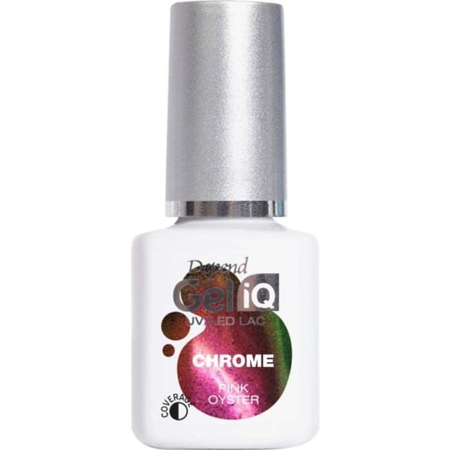 Depend Cosmetic Gel iQ Chrome Pink Oyster | Smink - Naglar - Nagellack | Apoteka
