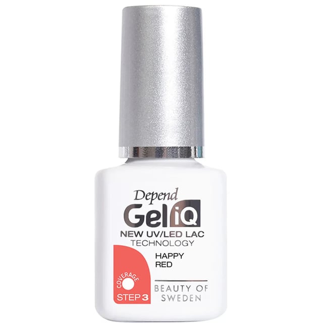 Depend Gel iQ Happy Ironi - Happy Red 5 ml