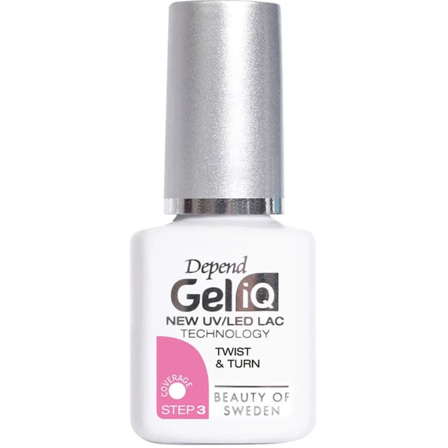 Depend Gel iQ Happy Ironi - Twist & Turn 5 ml