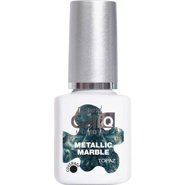 Depend Cosmetic Gel iQ Metallic Marble Topaz | Smink - Naglar - Nagellack | Apoteka