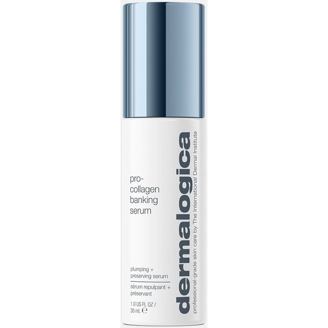 Dermalogica Pro-Collagen Banking Serum 30 ml | Hudvård - Ansiktsvård - Anti-age - Anti-age-serum | Apoteka