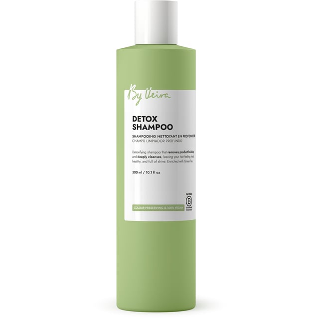 By Veira Detox Shampoo 300 ml | Hårvård - Schampo - Detoxschampo | Apoteka