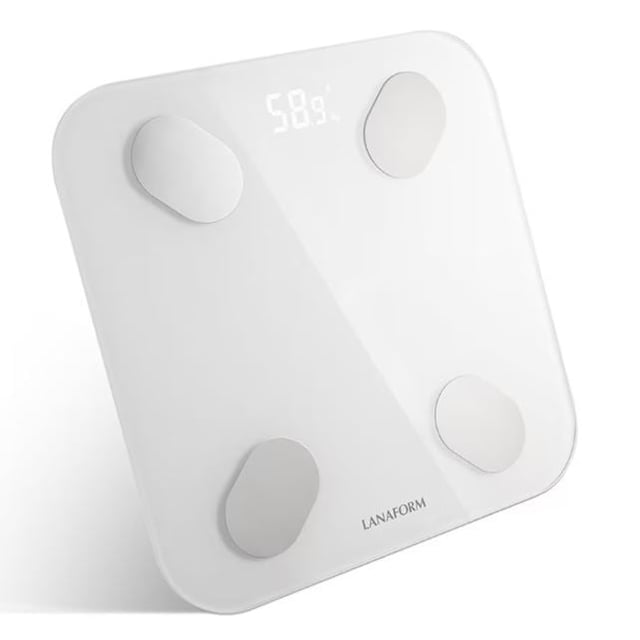 Lanaform PDS-200C Smart Digital Personvåg | Hushåll - Vågar | Apoteka