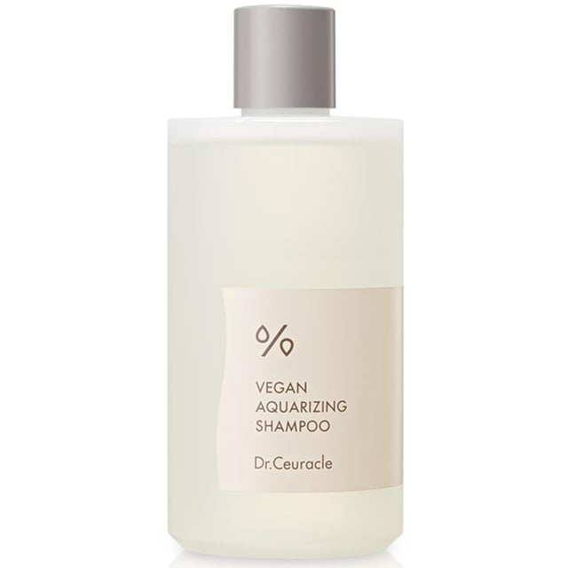 Dr Ceuracle Vegan Aquarizing Shampoo 300 ml | Hårvård - Schampo - Schampo för skadat hår | Apoteka