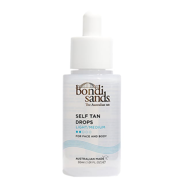Bondi Sands Face Drops Light/Medium 30 ml | Hudvård - Brun utan sol - Brun utan sol för ansikte,Hudvård - Brun utan sol - Brun utan sol för kroppen | Apoteka