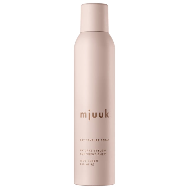 Mjuuk Dry Texture Spray 250ml | Hårvård - Hårstyling - Hårspray | Apoteka