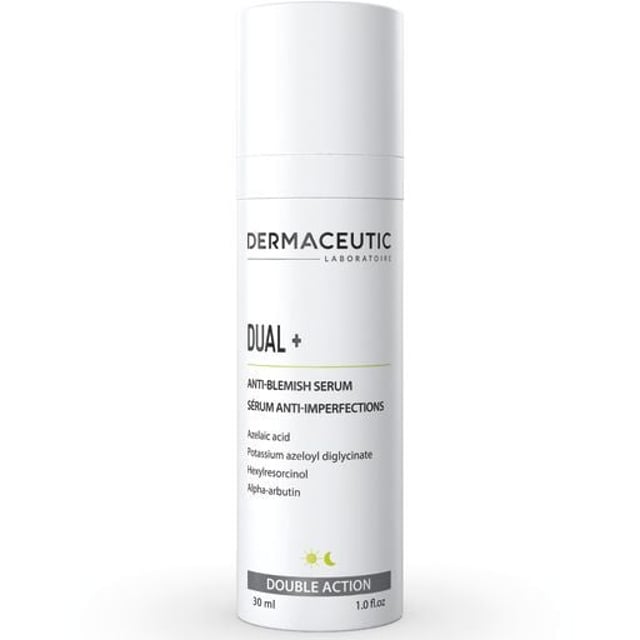 Dermaceutic Dual + Anti Blemish Serum 30 ml | Hudvård - Hudvård för män - Ansiktsvård för män - Serum för män,Hudvård - Ansiktsvård - Serum - Akneserum,Hudvård - Hudbesvär - Akne | Apoteka