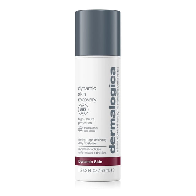 Dermalogica Dynamic Skin Recovery SPF50 50 ml | Hudvård - Ansiktsvård - Ansiktskräm - Dagkräm med SPF,Hudvård - Ansiktsvård - Ansiktskräm - Dagkräm,Hudvård - Hudbesvär - Pigmenteringar,Hudvård - Solskydd - Solskydd för ansikte | Apoteka